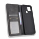 Flip Cover Oppo A15 Effet Cuir Vintage Stylisé Flip Cover Oppo A15 Effet Cuir Vintage Stylisé