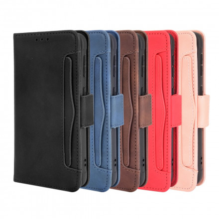 Housse Samsung Galaxy XCover 5 Classe Première Multi-Cartes Housse Samsung Galaxy XCover 5 Classe Première Multi-Cartes