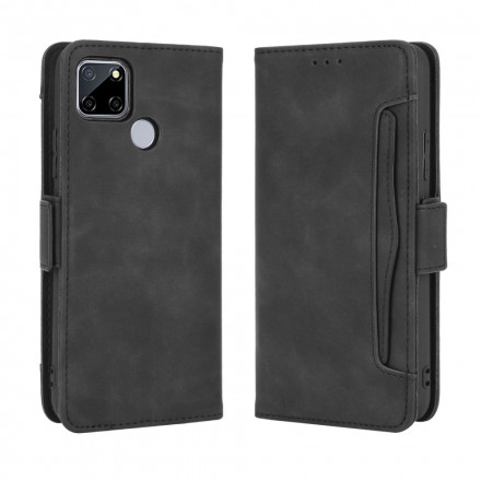 Housse Oppo A15 Classe Première Multi-Cartes