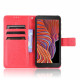 Housse Samsung Galaxy XCover 5 Simili Cuir Flashy Housse Samsung Galaxy XCover 5 Simili Cuir Flashy