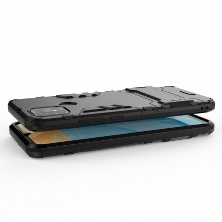 Coque Oppo A15 Ultra Résistante avec Support Coque Oppo A15 Ultra Résistante avec Support
