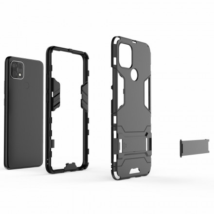 Coque Oppo A15 Ultra Résistante avec Support Coque Oppo A15 Ultra Résistante avec Support
