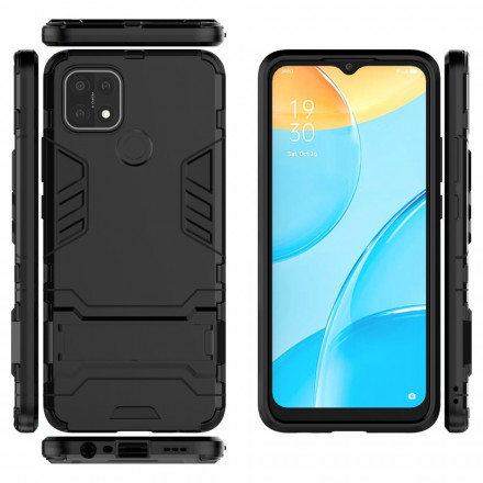 Coque Oppo A15 Ultra Résistante avec Support Coque Oppo A15 Ultra Résistante avec Support