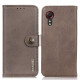 Housse Samsung Galaxy XCover 5 Simili Cuir KHAZNEH Housse Samsung Galaxy XCover 5 Simili Cuir KHAZNEH