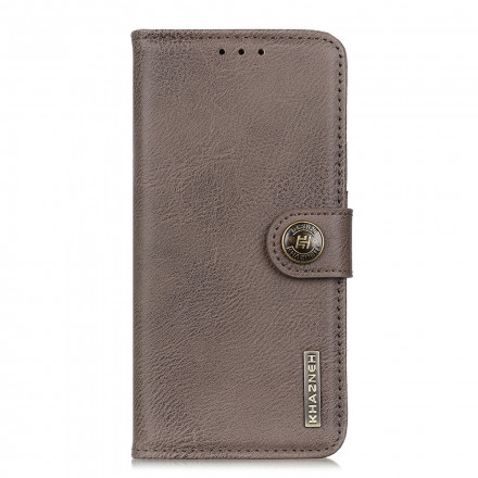 Housse Samsung Galaxy XCover 5 Simili Cuir KHAZNEH Housse Samsung Galaxy XCover 5 Simili Cuir KHAZNEH