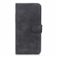 Housse Samsung Galaxy XCover 5 Effet Cuir Vintage KHAZNEH Housse Samsung Galaxy XCover 5 Effet Cuir Vintage KHAZNEH