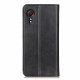 Flip Cover Samsung Galaxy XCover 5 Cuir Fendu Flip Cover Samsung Galaxy XCover 5 Cuir Fendu
