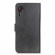 Housse Samsung Galaxy XCover 5 Effet Cuir Mat Rétro Housse Samsung Galaxy XCover 5 Effet Cuir Mat Rétro
