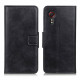 Housse Samsung Galaxy XCover 5 Effet Cuir Fermoir Réversible Housse Samsung Galaxy XCover 5 Effet Cuir Fermoir Réversible