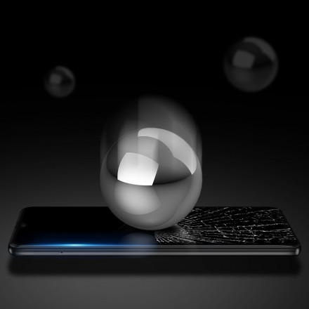 Protection en verre trempé pour l’écran du Oppo A15 Dux Ducis Protection en verre trempé pour l’écran du Oppo A15 Dux Ducis