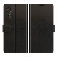 Housse Samsung Galaxy XCover 5 Style Cuir Traditionnel Housse Samsung Galaxy XCover 5 Style Cuir Traditionnel