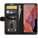 Housse Samsung Galaxy XCover 5 Style Cuir Traditionnel Housse Samsung Galaxy XCover 5 Style Cuir Traditionnel