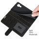 Housse Samsung Galaxy XCover 5 Style Cuir Traditionnel Housse Samsung Galaxy XCover 5 Style Cuir Traditionnel
