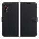 Housse Samsung Galaxy XCover 5 Simili Cuir Traditionnel Housse Samsung Galaxy XCover 5 Simili Cuir Traditionnel