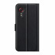 Housse Samsung Galaxy XCover 5 Simili Cuir Traditionnel Housse Samsung Galaxy XCover 5 Simili Cuir Traditionnel