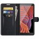 Housse Samsung Galaxy XCover 5 Simili Cuir Traditionnel Housse Samsung Galaxy XCover 5 Simili Cuir Traditionnel