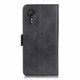 Housse Samsung Galaxy XCover 5 Rabat Double Housse Samsung Galaxy XCover 5 Rabat Double