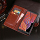 Housse Samsung Galaxy XCover 5 Simili Cuir IDEWEI Housse Samsung Galaxy XCover 5 Simili Cuir IDEWEI