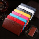 Housse Samsung Galaxy XCover 5 Simili Cuir IDEWEI Housse Samsung Galaxy XCover 5 Simili Cuir IDEWEI