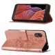 Housse Samsung Galaxy XCover 5 Papillon Design avec Lanière Housse Samsung Galaxy XCover 5 Papillon Design avec Lanière