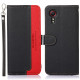 Housse Samsung Galaxy XCover 5 Cuir LItchi Technologie RFID Housse Samsung Galaxy XCover 5 Cuir LItchi Technologie RFID