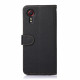 Housse Samsung Galaxy XCover 5 Cuir LItchi Technologie RFID Housse Samsung Galaxy XCover 5 Cuir LItchi Technologie RFID
