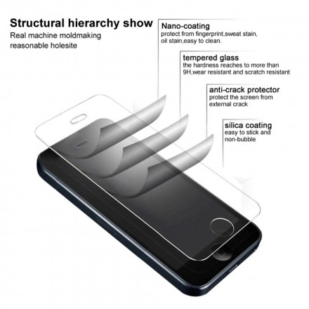 Protection en verre trempé IMAK pour Samsung Galaxy XCover 5 Protection en verre trempé IMAK pour Samsung Galaxy XCover 5