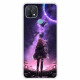 Coque Oppo A15 Pleine Lune Magique