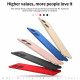 Coque Huawei P50 MOFI Ultra Fine Coque Huawei P50 MOFI Ultra Fine