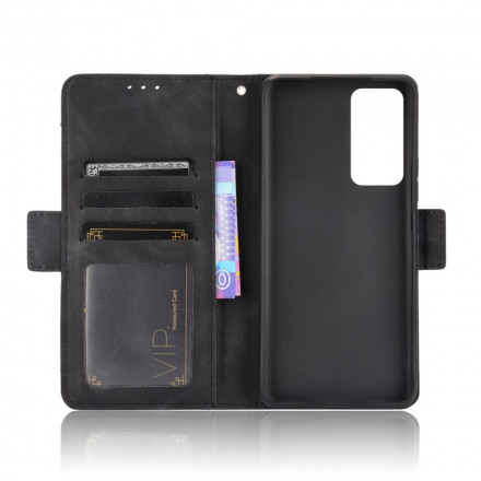 Housse Vivo X60 Classe Première Multi-Cartes Housse Vivo X60 Classe Première Multi-Cartes