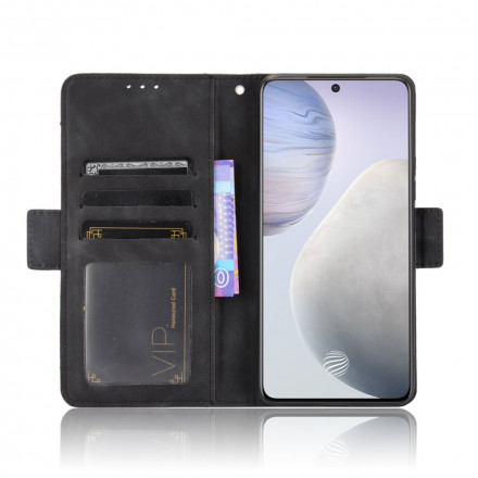 Housse Vivo X60 Classe Première Multi-Cartes Housse Vivo X60 Classe Première Multi-Cartes