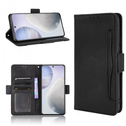 Housse Vivo X60 Classe Première Multi-Cartes Housse Vivo X60 Classe Première Multi-Cartes