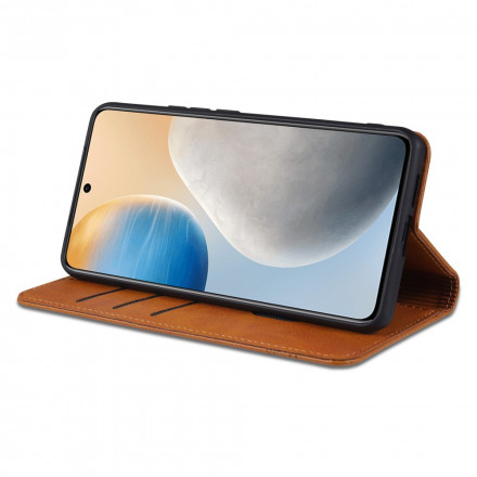 Flip Cover Vivo X60 Pro Style Cuir AZNS Flip Cover Vivo X60 Pro Style Cuir AZNS