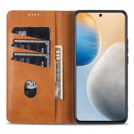 Flip Cover Vivo X60 Pro Style Cuir AZNS Flip Cover Vivo X60 Pro Style Cuir AZNS
