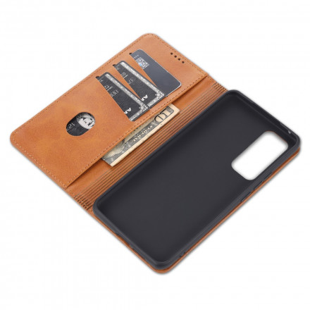 Flip Cover Vivo X60 Pro Style Cuir AZNS Flip Cover Vivo X60 Pro Style Cuir AZNS