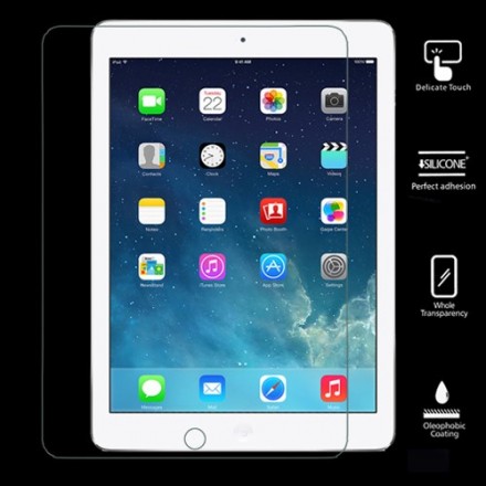 Protection en verre trempé pour l’écran de l’iPad Air