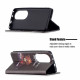 Flip Cover Huawei P50 Pro Ours Dangereux Flip Cover Huawei P50 Pro Ours Dangereux