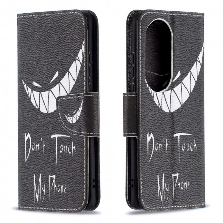 Housse Huawei P50 Pro Devil Phone Housse Huawei P50 Pro Devil Phone