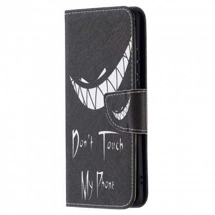 Housse Huawei P50 Pro Devil Phone Housse Huawei P50 Pro Devil Phone