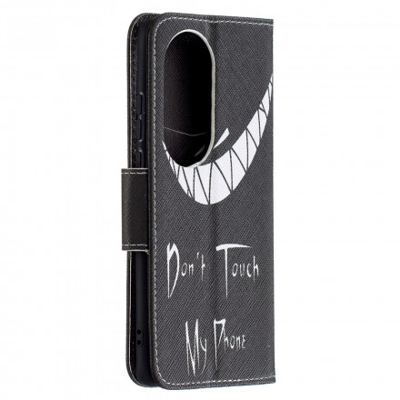 Housse Huawei P50 Pro Devil Phone Housse Huawei P50 Pro Devil Phone