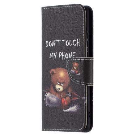 Housse Huawei P50 Pro Ours Dangereux Housse Huawei P50 Pro Ours Dangereux