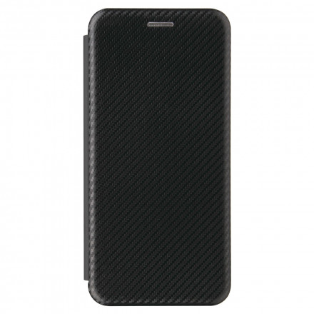 Flip Cover Huawei P50 Pro Fibre Carbone Flip Cover Huawei P50 Pro Fibre Carbone