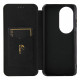 Flip Cover Huawei P50 Pro Fibre Carbone Flip Cover Huawei P50 Pro Fibre Carbone