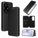 Flip Cover Huawei P50 Pro Fibre Carbone Flip Cover Huawei P50 Pro Fibre Carbone