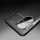 Coque Huawei P50 ProTexture Fibre Carbone Flexible Coque Huawei P50 ProTexture Fibre Carbone Flexible