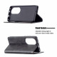 Flip Cover Huawei P50 Pro Style Artiste Flip Cover Huawei P50 Pro Style Artiste