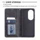 Flip Cover Huawei P50 Pro Style Artiste Flip Cover Huawei P50 Pro Style Artiste