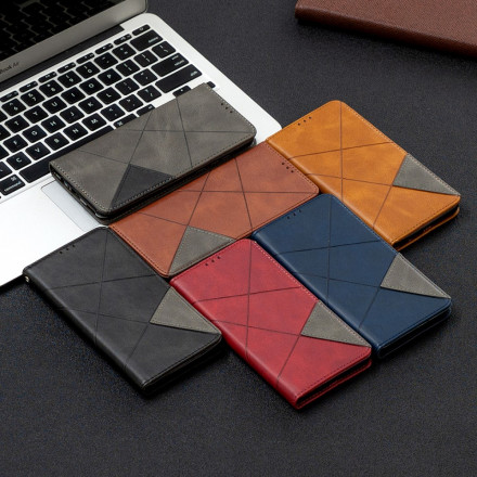 Flip Cover Huawei P50 Pro Style Artiste Flip Cover Huawei P50 Pro Style Artiste
