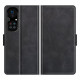 Housse Huawei P50 Pro Style Cuir Design