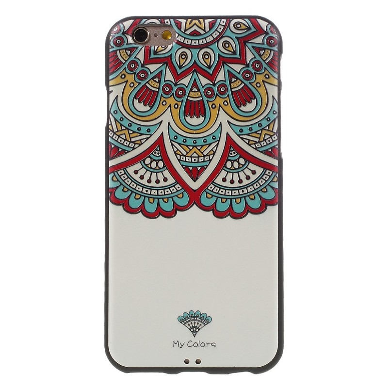coque iphone 6 mandala couleur coque iphone 6 mandala couleur